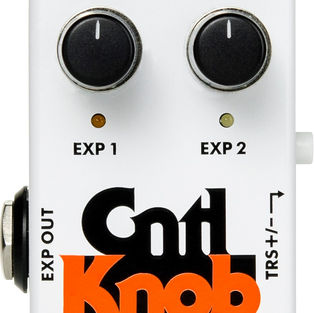 Electro Harmonix EHX Cntl Knob Ithaca Guitar Works.jpg