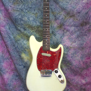 Fender Music Master II 1966 used electric guitars Gibson Fender Martin Taylor PRS