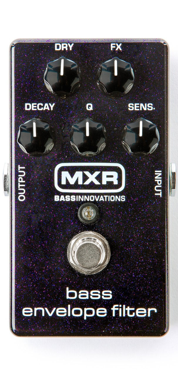 MXR Bass Envelope Filter M82 | Ithaca Guitar Works