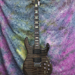 Carvin DC-400 used electric guitars Fender Gibson Martin Taylor PRS Ithaca Guitar Works