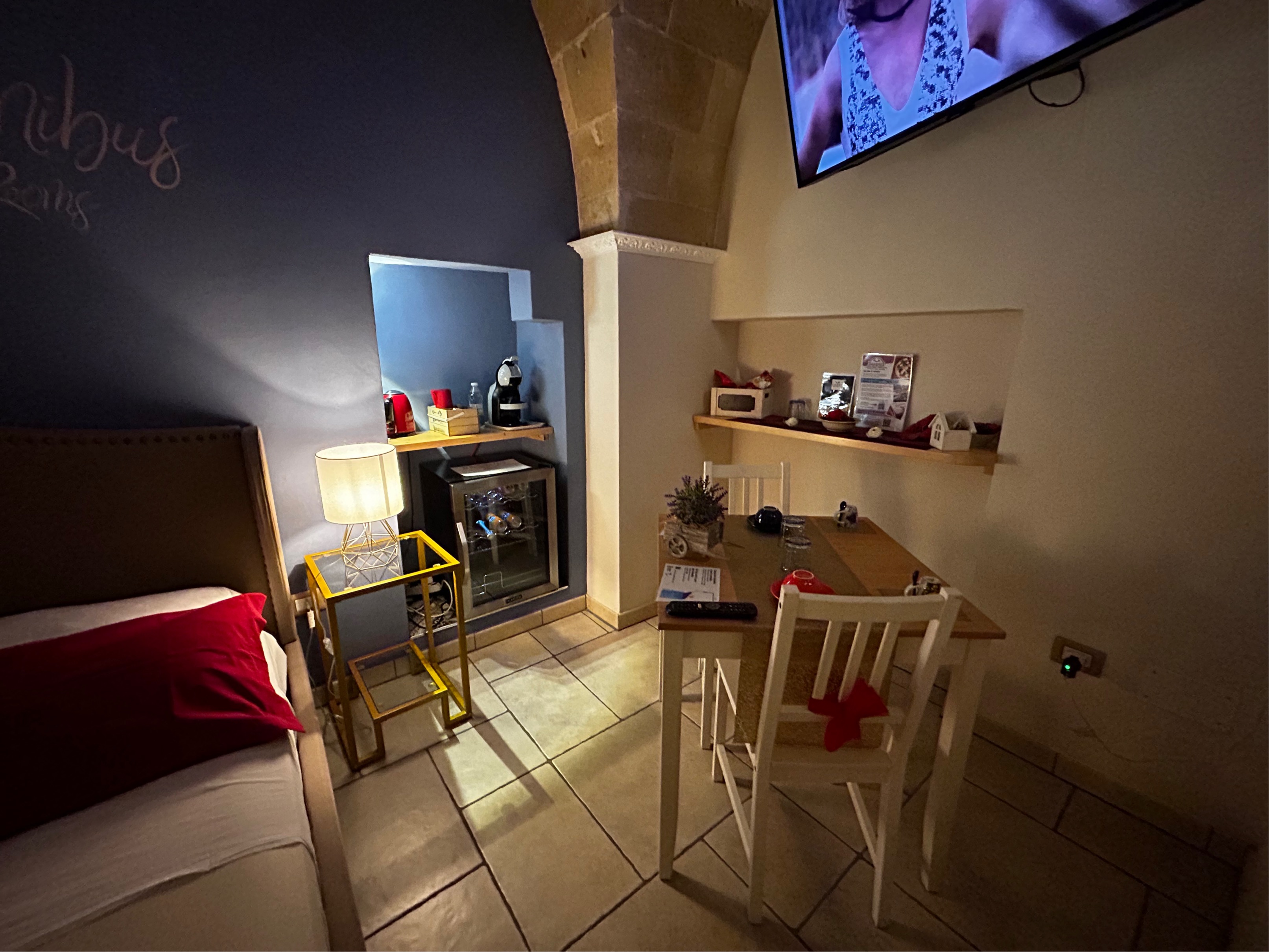 Foto 2 di Suite Relaxing Rooms