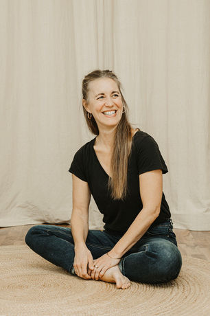 Andrina Tisi Yogalehrerin, Somatic Experiencing, Kundalini, Zürich