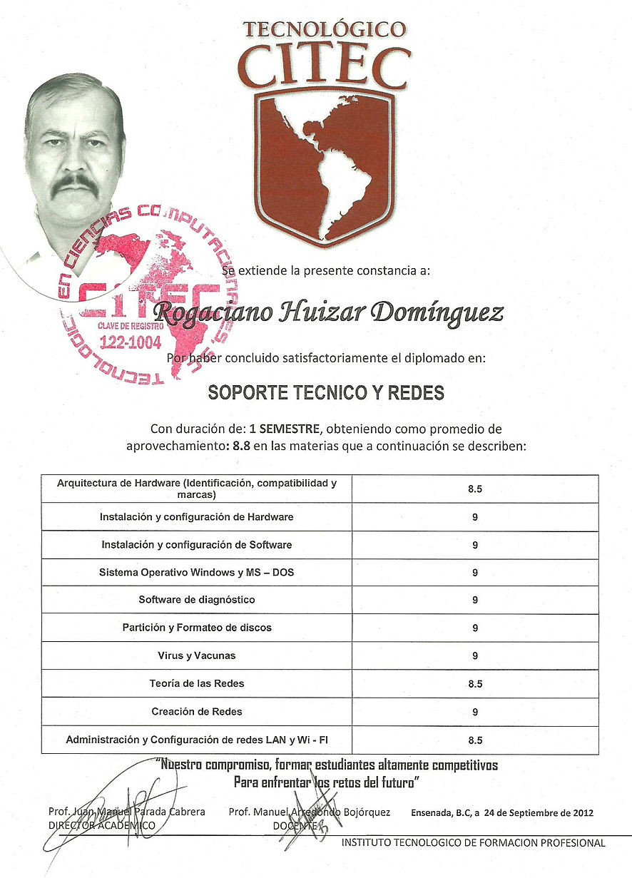Rogaciano.
