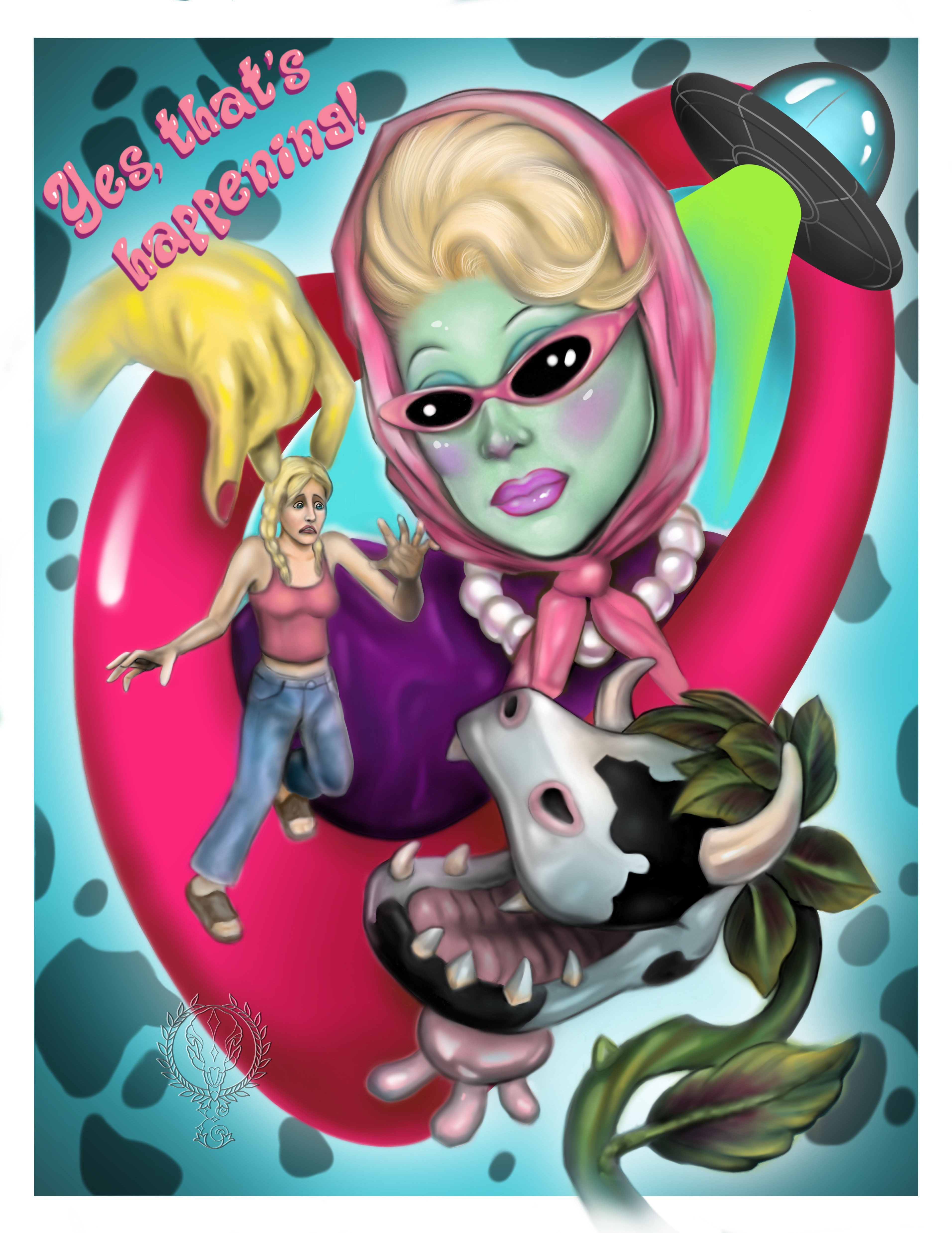 Yes, That's Happening!