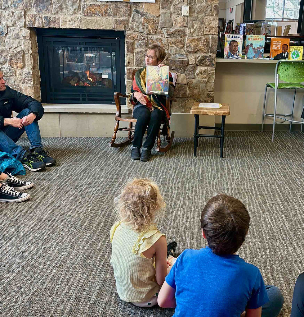 Mendon Libe MLK Day - Copy