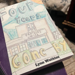 Self-Publishing First Novel