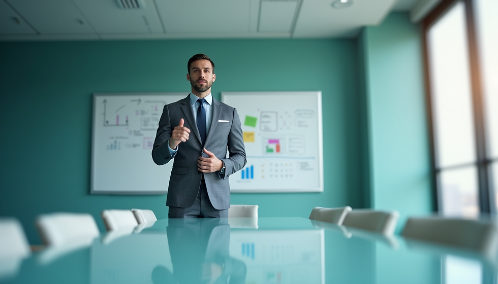 Abordagem estratégica para o sucesso empresarial