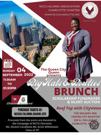 Big Hats & Bowties NCCU Charlotte Alumni Chapter