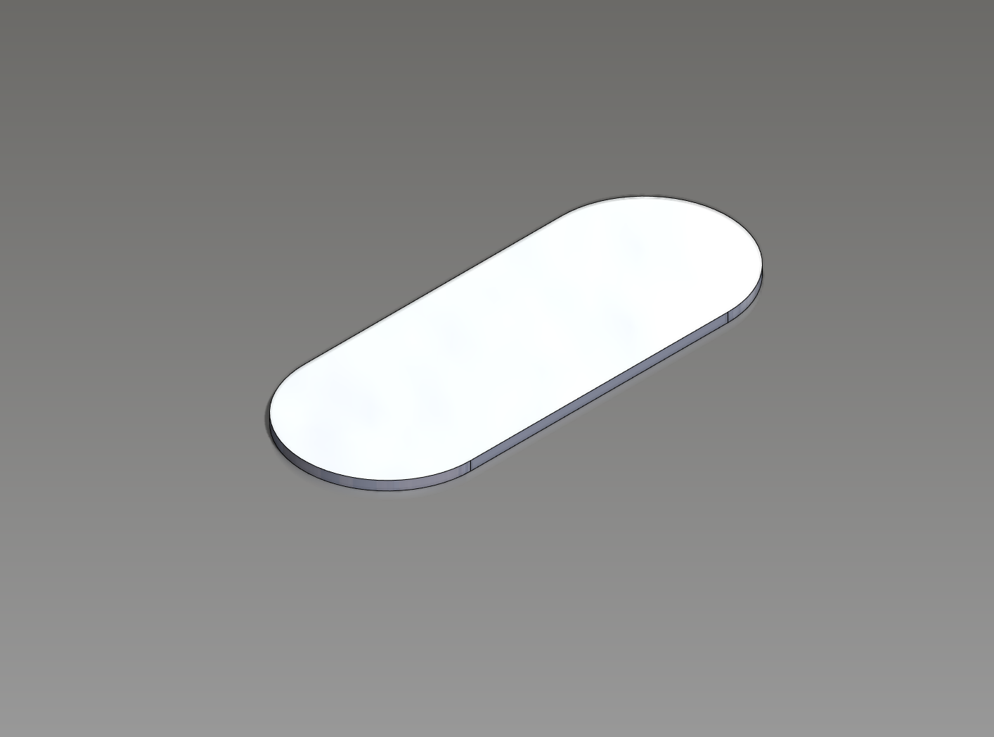 Fuel Cell Mounting Flange - BLANK (SUITS 120PCD HANGER AND UNDER)
