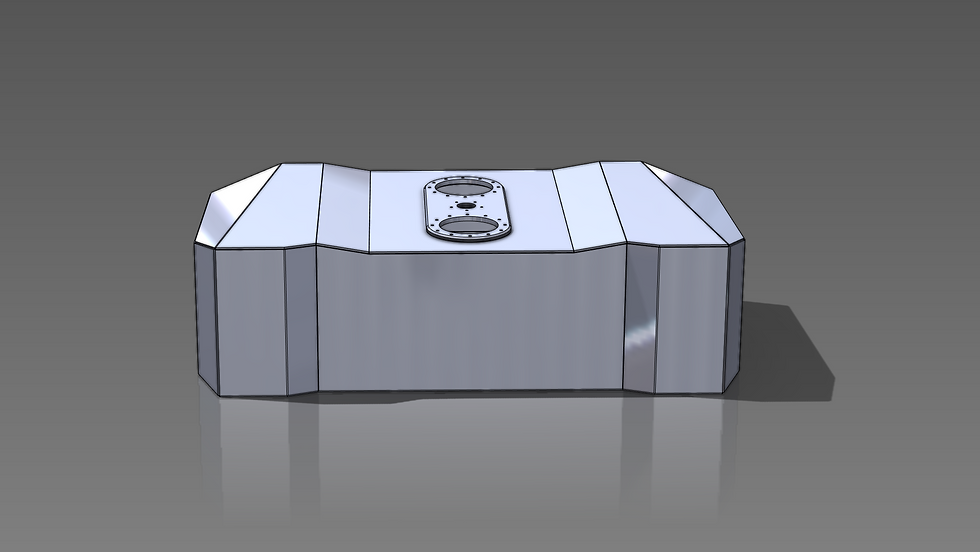 Thumbnail: Pro-Series Fuel Cell - Track 45L