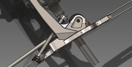custom suspension design