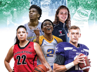 Univerus is proud to announce a 5-year partnership agreement with Ontario University Athletics (OUA)