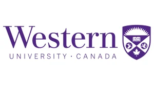 Western Logo | Western University launches new athlete and coach registration system powered by Univerus Sport & Recreation.