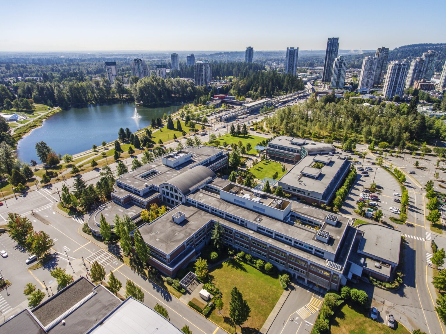 Douglas College proudly joins our esteemed roster of partners!