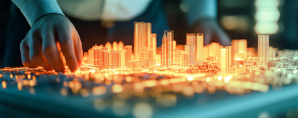 Asset Infrastructure Management