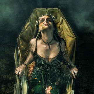 COFFIN BRIDE 2