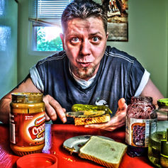 PICKLES, PB&J