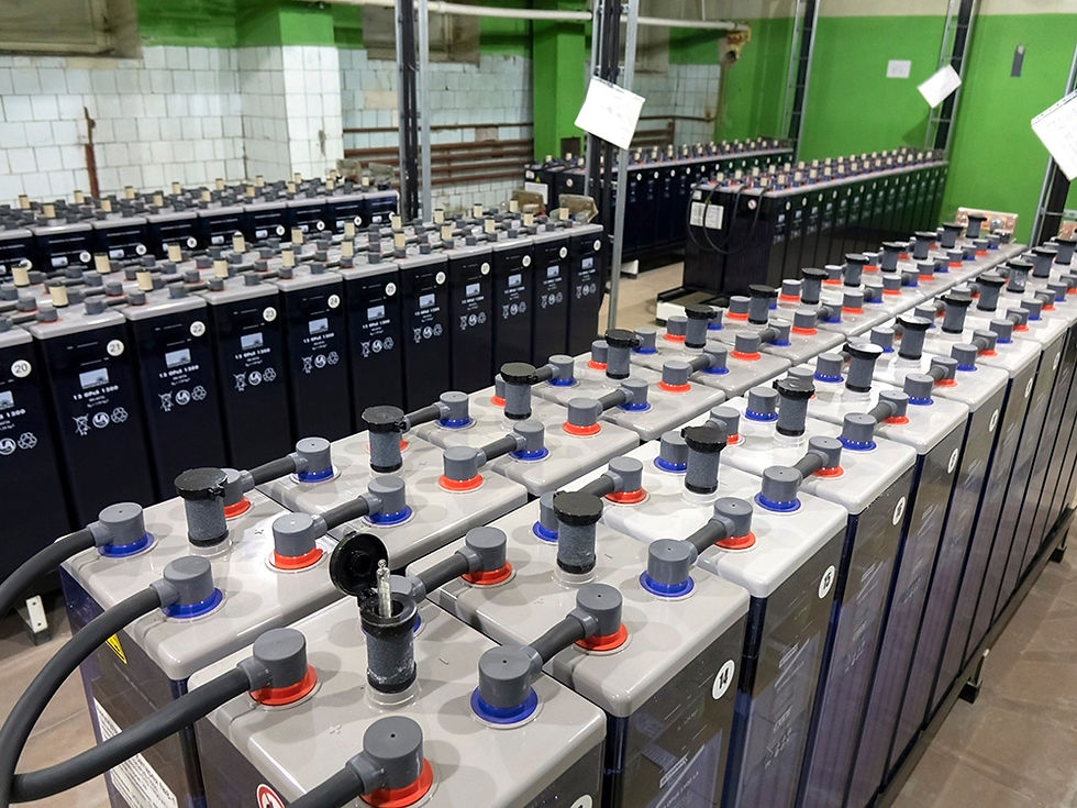 6 ways to boost lead acid battery capacity