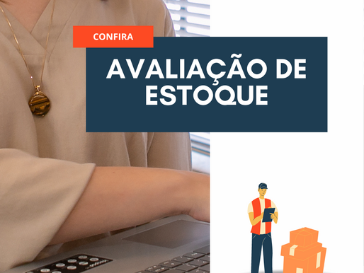 Avaliação de estoque