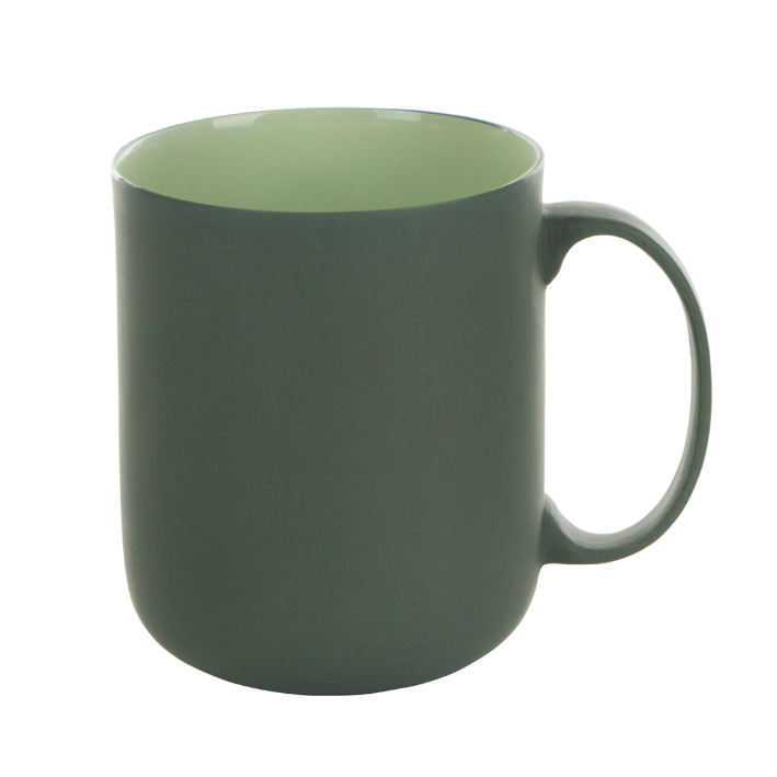 Miniaturbild: TWOTONE-Kaffeetasse zweifärbig