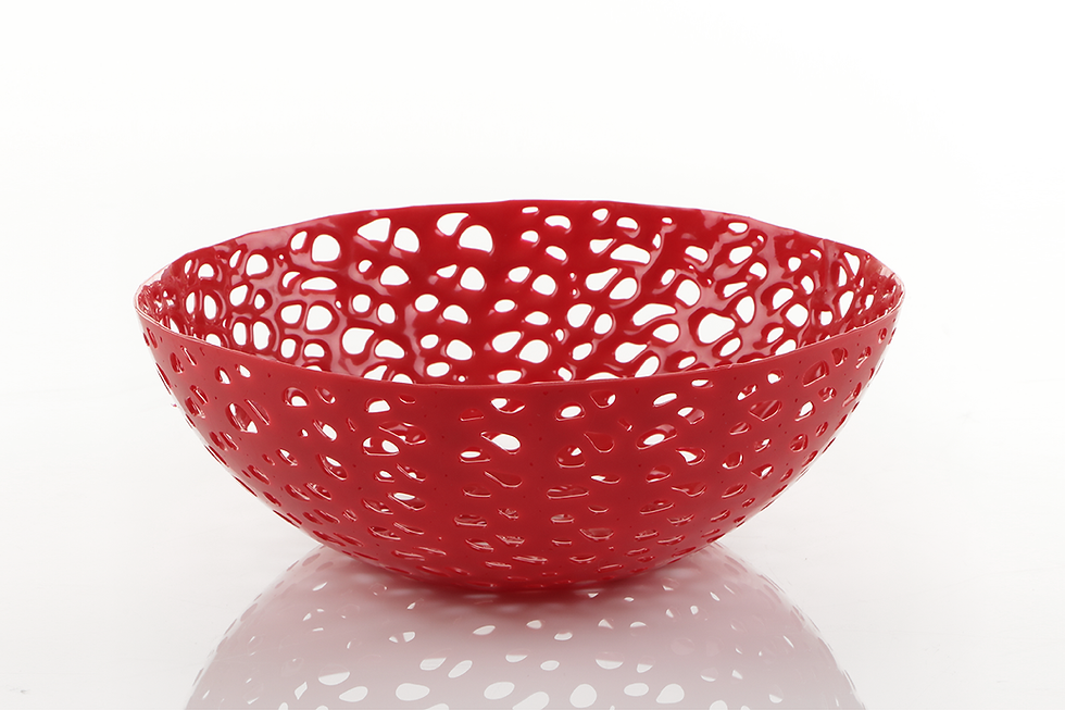 Miniaturbild: weiche Schale, Schale fürs Bad, thermoplastisches Material, handgespritzt, manodesign Wien,