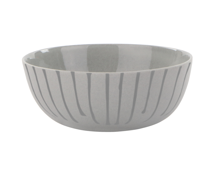 Thumbnail: TWOTONE - Bowl with stripes