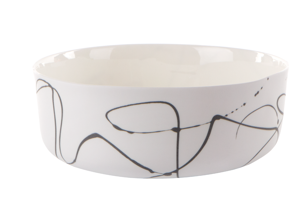 TWOTONE-Schale groß