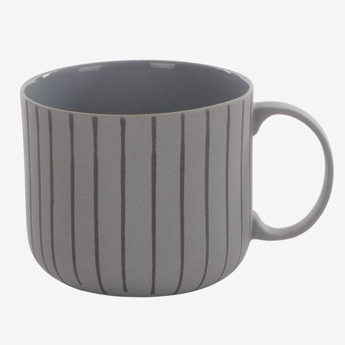 Thumbnail: TWOTONE - Teacup with stripes