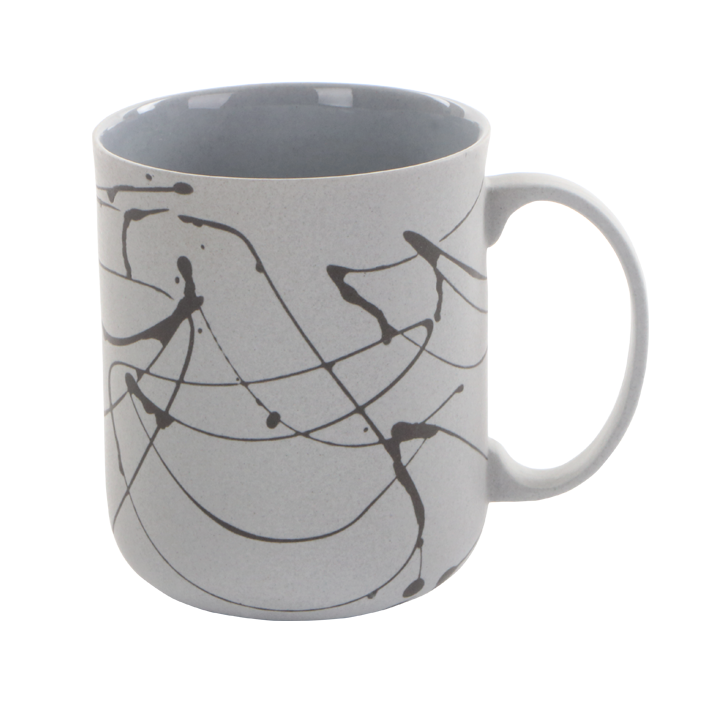 Thumbnail: TWOTONE - Coffee cup with lines | dots