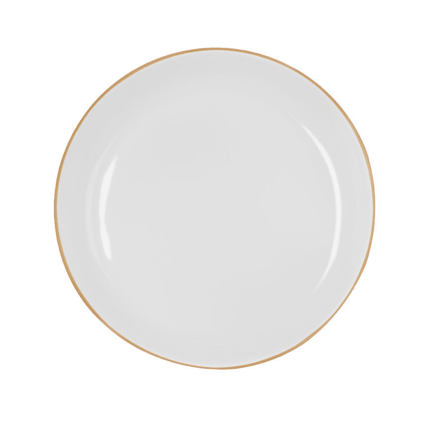 Thumbnail: TWOTONE - Soup|Pasta plate   inside white