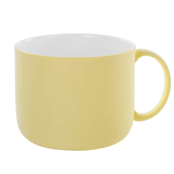 Miniaturbild: TWOTONE-Teetasse innen weiß