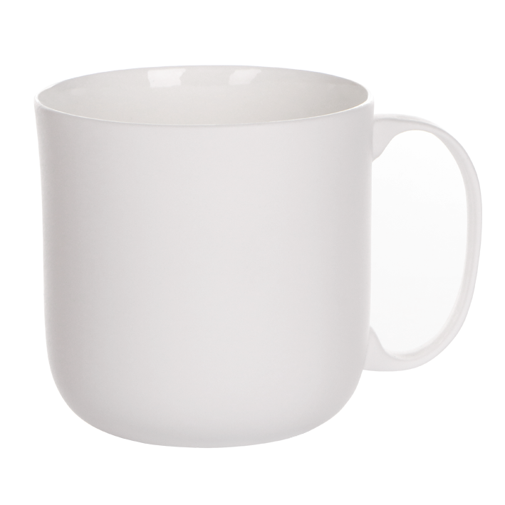 Miniaturbild: eingefärbtes Porzellan, Tasse, Kaffeetasse, Bonechina Porzellan, Grautöne