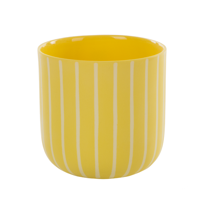 Miniaturbild: TWOTONE-Becher  mit Streifen