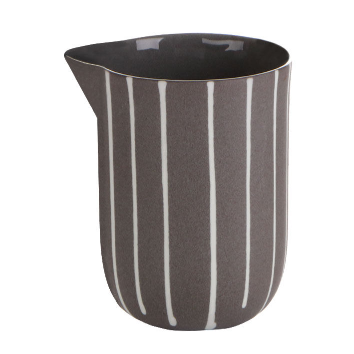 Thumbnail: TWOTONE - Milk jug with stripes