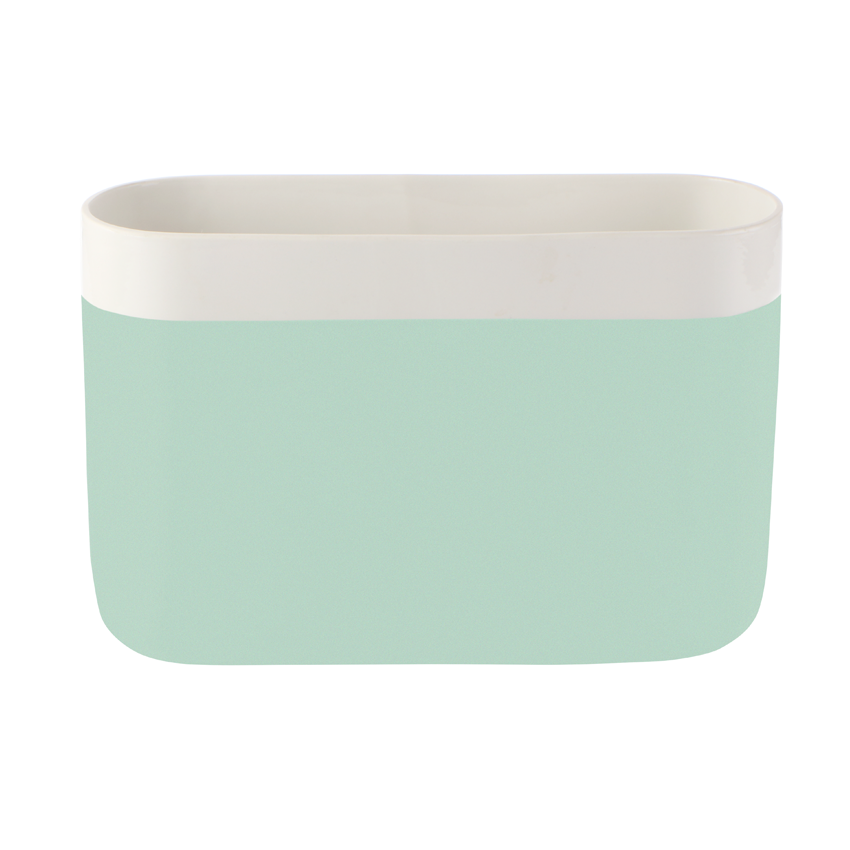 Miniaturbild: Porzellanvase, Pastellkeramik, eingefärbtes Porzellan,Pastelltöne, Pastellvasen, Porzellanwerkstatt in Wien, Keramik in Wien,