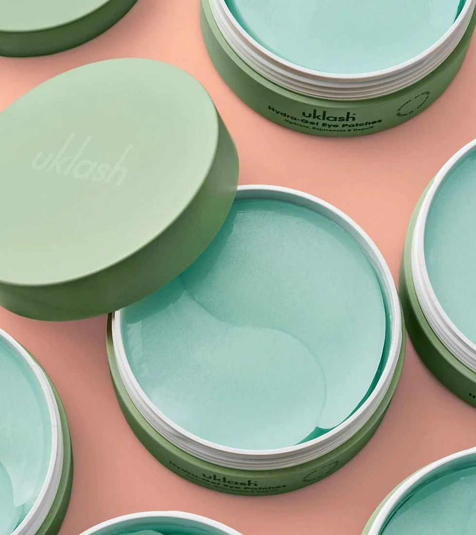 Miniatyrbilde: UKlash Hydra-Gel Eye Patches