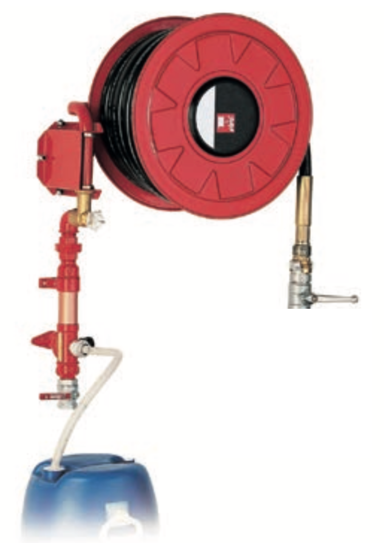 Poste Incendie Additivé PIA BAS FOISONNEMENT 33/30