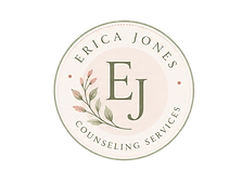 Erica Jones Counseling Brand Logo