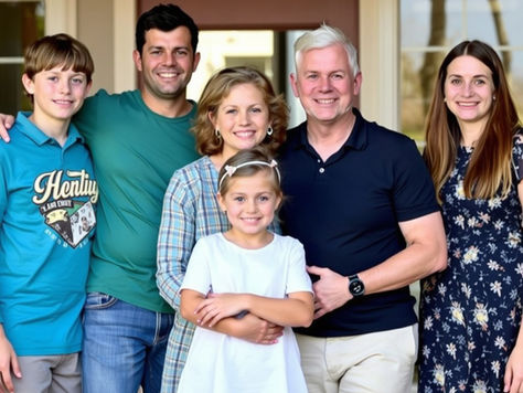 Stepping Into Love: Embracing the Calling of a Christian Stepparent