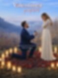Valentine's Proposal, I said yes, February Valentines Wedding, Tennessee Wedding Venue, Co