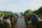 Spring Wedding with Mountain and Lake Views near Nashville at Leeric Lodge on Center Hill Lake.