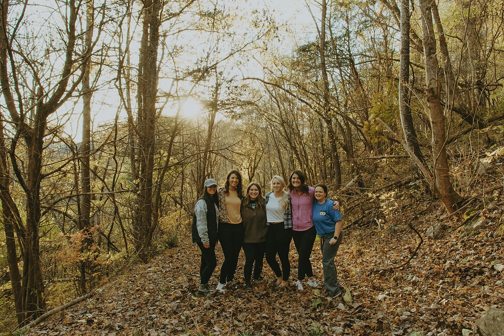 Women's retreat, girls trip, center hill lake, nashville bachelorette trip, girls gone glamping, girls kayaking trip, tennessee girls trip