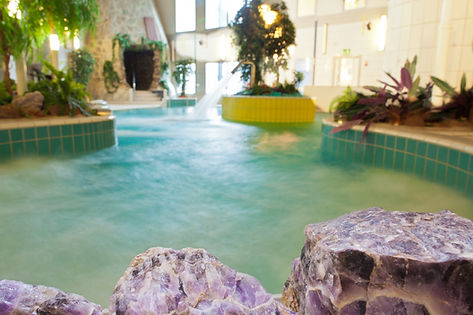 spa hôtel luostotunturi alma mundi