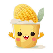 Corn In The Cup Poster Making Social