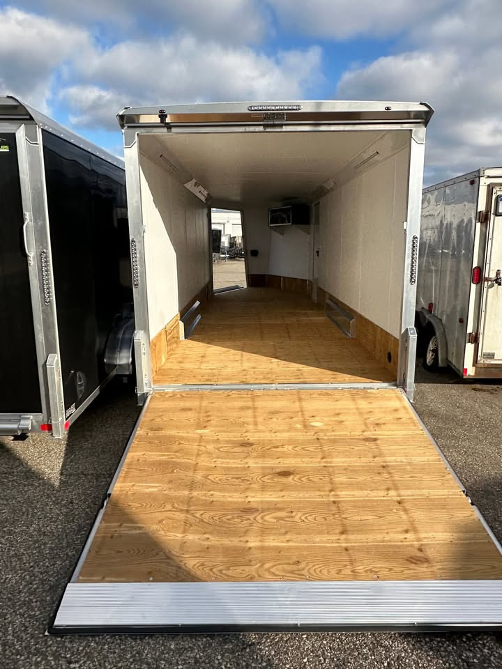 Thumbnail: 2025 NEO NASX 7.5x27 In-Line sled trailer