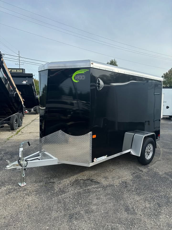 Thumbnail: 2025 NEO 6x10 Enclosed Trailer