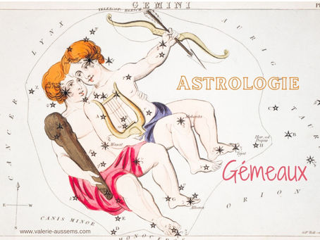 Le Soleil dans le signe des Gémeaux