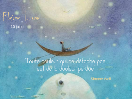 Pleine Lune du 10 juillet