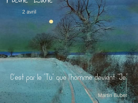 Pleine Lune du 2 avril