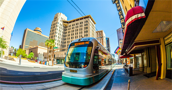 Light rail Phoenix